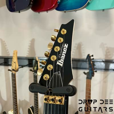 Ibanez Axe Lab Design RGA622XH Electric Guitar w/ Case-Black image 10