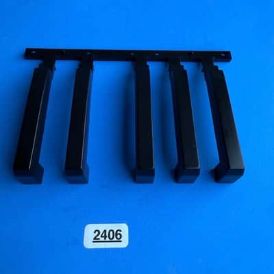 M-AUDIO O2 MIDI Controller Keyboard Part: Black Key [Sharp-Flat] 5 Keys image 3