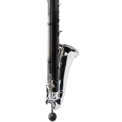 Backun Q-Series Professional Bass Clarinet in Grenadilla SN QLC-0544 image 17