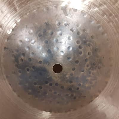 Sabian 21" HH Raw Bell Dry Ride Cymbal image 6
