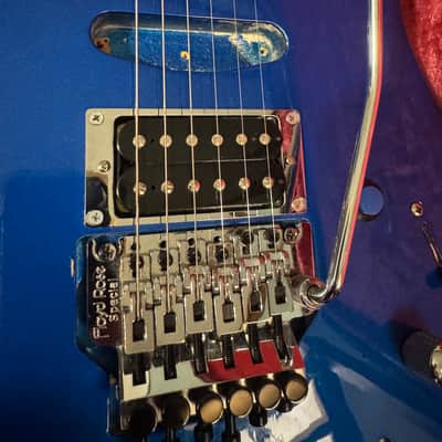 Peavey Tracer USA with G&R hard case image 7