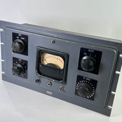 Vintage Gates SA66 Tube Mic Preamp Line Amp (Similar to SA39)