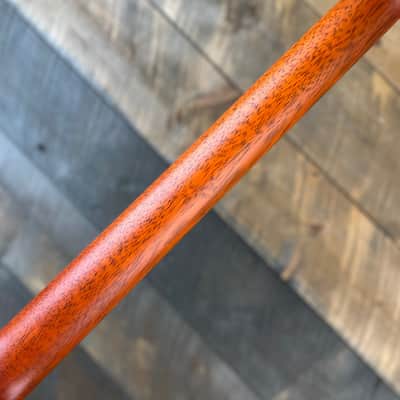 PRS Wood Library Custom 24 Amazing Highly Figured 10 top!! - Burnt Maple Leaf 395093 image 9