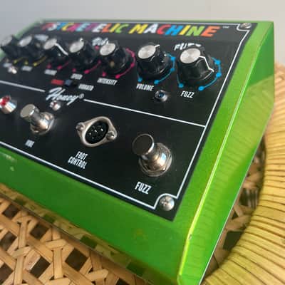 Shin-Ei Psychedelic Machine 2021 - Green image 2