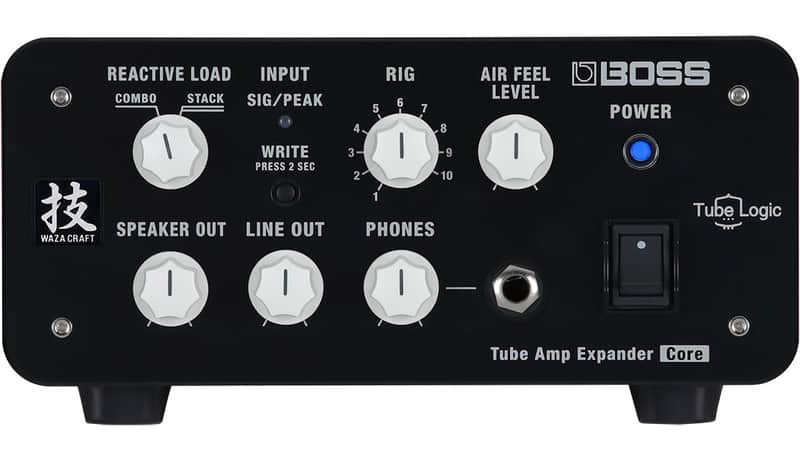 Boss Waza Tube Amp Expander Core - NEW MODEL image 1