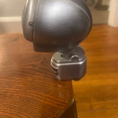 SUPER RARE VINTAGE & COLLECTIBLE 1950s STROMBERG CARLSON MD-27/MD-27C DYNAMIC MICROPHONE - SERIAL NUMBER 564 - PRECURSOR TO MODEL 7C image 2