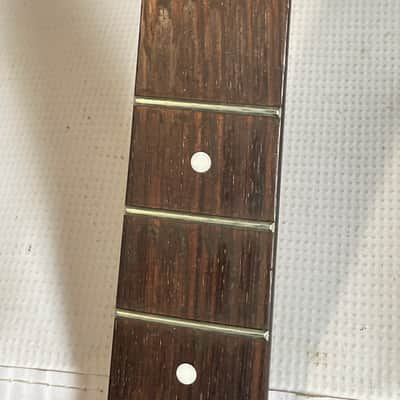 1990's MIJ Jackson Professional King V Standard Guitar Neck Floyd Ready 22 Fret Dot Inlay #2 image 11
