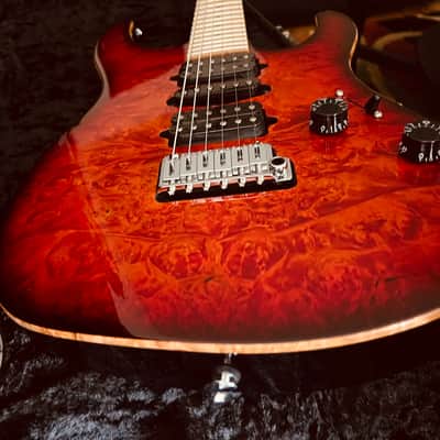 Suhr Modern Inferno Burst Custom Shop image 7