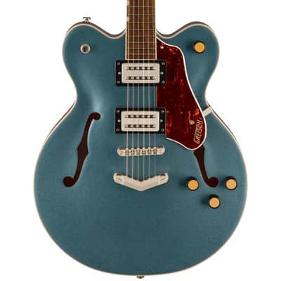 Gretsch Streamliner G2622 Centre Block - Gunmetal image 1
