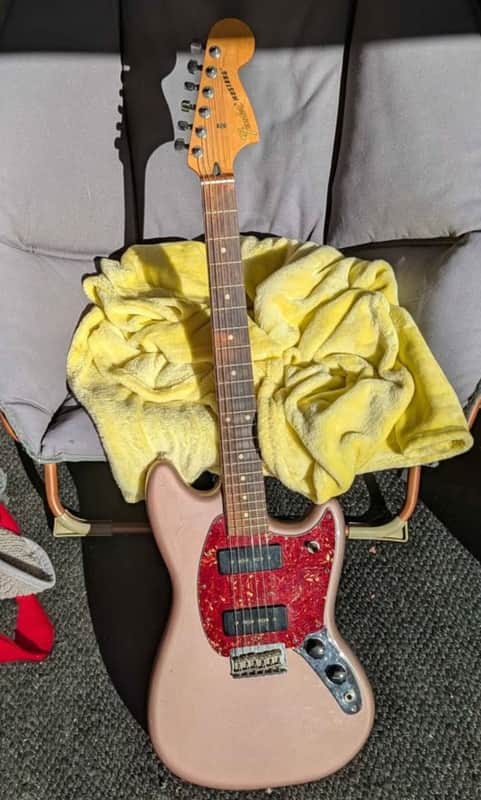 Fender Player Mustang 90 | Reverb Australia