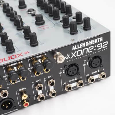 ALLEN&HEATH USED XONE:92 image 5
