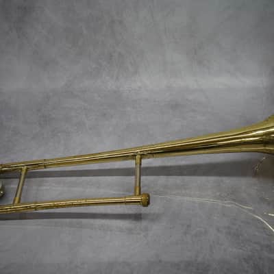 Bach TB301 Student Model Tenor Trombone - Serviced - 226 image 3