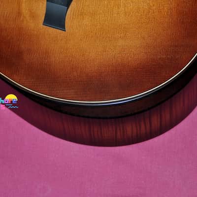 Taylor Builder's Edition 614ce WHB 2019 - Present - Wild Honey Burst image 3
