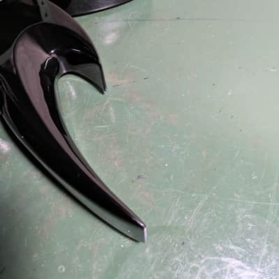 B.C. Rich Draco 2009 Onyx Black image 15