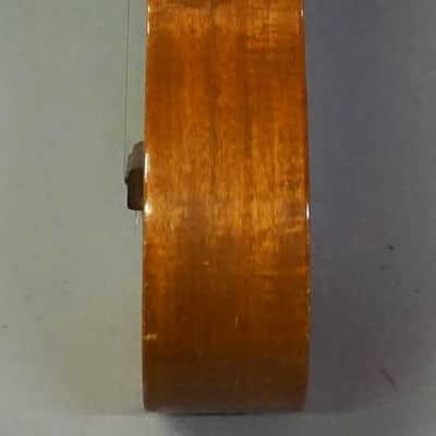 Harmony Vintage Soprano Ukulele  in Natural Mahogany image 8