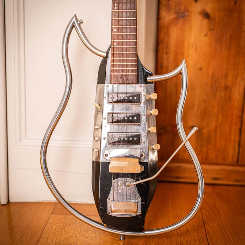 1960s Dynacord Cora Silver