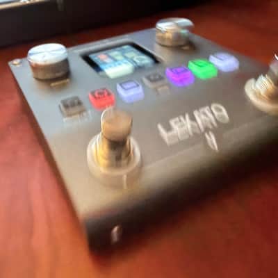 Lekato Multi Effects Processor ME-01 2025 - Metel Grey image 3