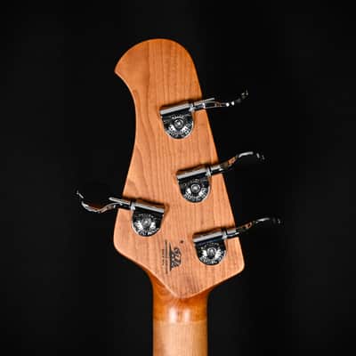 Ernie Ball Music Man StingRay Special HH Bass Guitar- Soda Pink Sparkle 2026 (K08700) image 8
