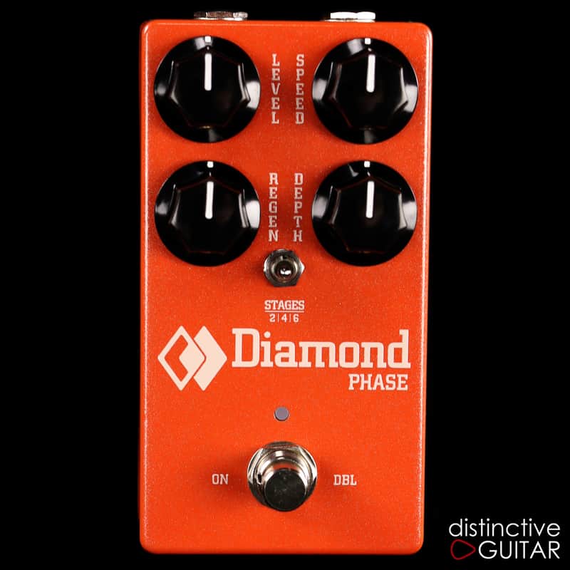 Diamond Effects - Phase image 1