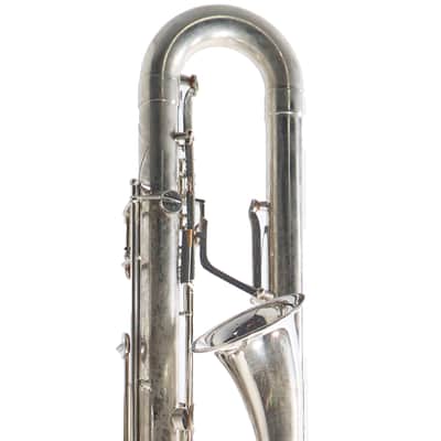 Leblanc BBb Paperclip Contrabass Clarinet with Range To Low D SN 913 image 3