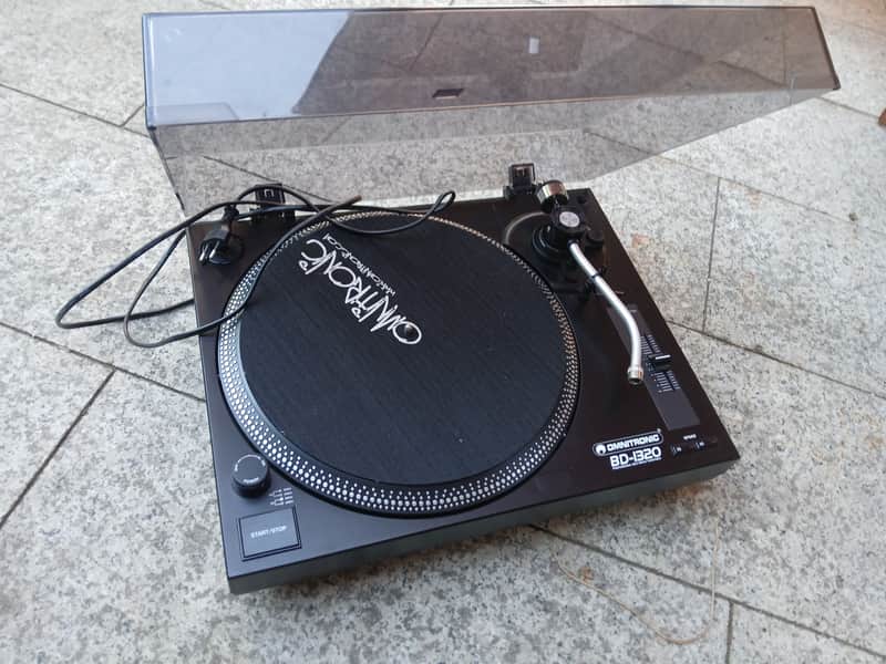 Omnitronic BD-1320