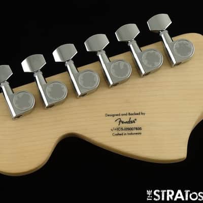 Fender Squier Affinity Strat NECK + TUNERS Guitar Stratocaster LRL Part Laurel Bild 6