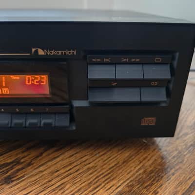 Nakamichi MB-4S Mid-2000s - Black image 6