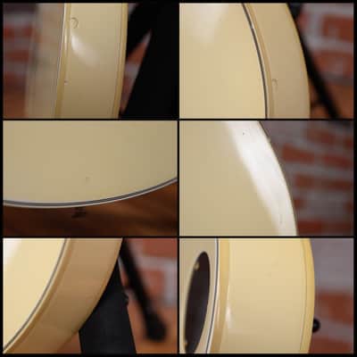 Gibson Les Paul Custom Classic White 1987 w/OHSC image 16