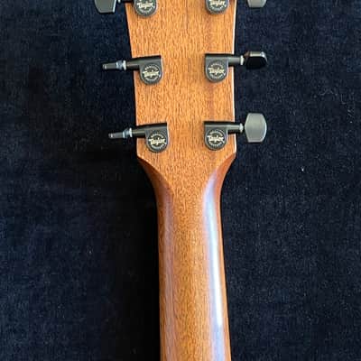 Mint Taylor Empire Select 714ce Figured Hawaiian Koa/Sitka Spruce, Ebony Binding image 13