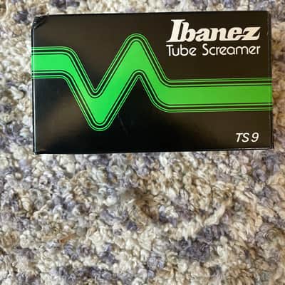 Ibanez Tube screamer image 2