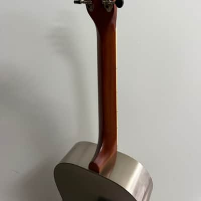 Gretsch G9221 Bobtail Steel Round-Neck Acoustic Electric - Natural image 8
