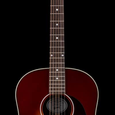 Gibson J-45 Studio Rosewood - Satin Rosewood Burst #75069 image 5