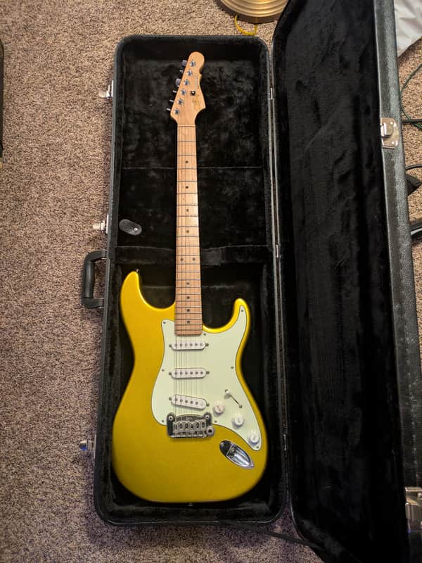 G&L Legacy USA 1998 image 1