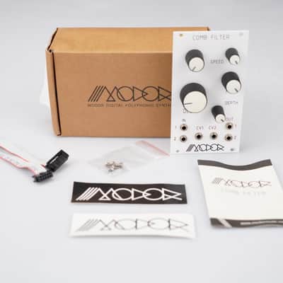 Modor Comb Filter Eurorack Module #58639 image 9