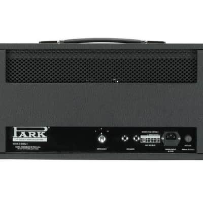 Park P50B Super Bass (1968) - 50-Watt Park with Super Bass Preamp (P50BH-U) image 4
