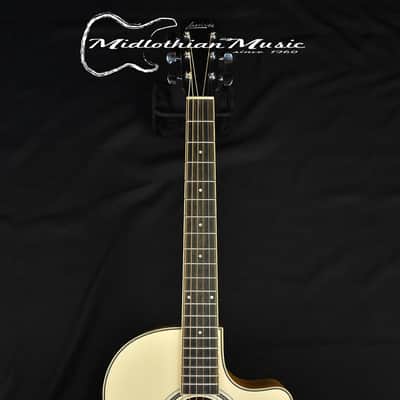 Larrivee - LV-03 Bhilwara/Moon Spruce Top - Acoustic/Electric Guitar w/Case & Element VTC Pickup (136871) image 3