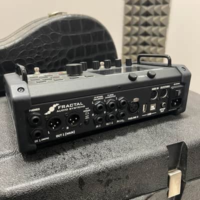 Fractal Audio FM3 Amp Modeler FX Processor + KNK shields image 7