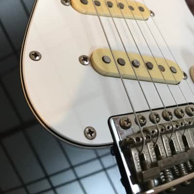 Fender MIJ Japan E serial  fujigen image 15
