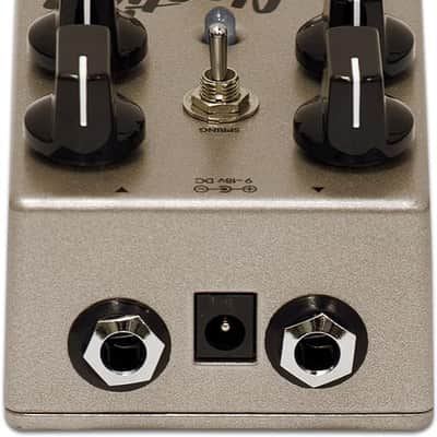 Wampler Reflection Reverb Pedal image 2