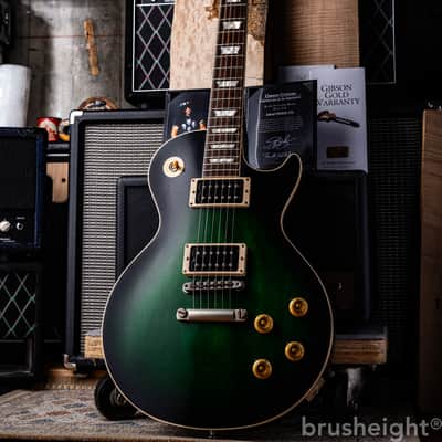 Gibson Custom Shop “Slash Anaconda Burst” Les Paul Plain Top #173 – Limited Edition (2017) image 3