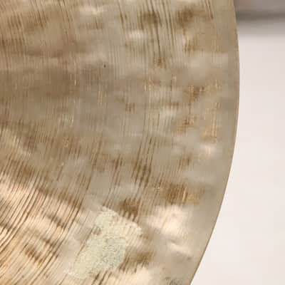 Funch 22" Crash Ride Cymbal 2,494 g's Bild 11