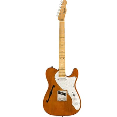 Squier Classic Vibe ’60s スクワイヤー　シンライン Squier Classic Vibe '60s Telecaster Thinline | Reverb