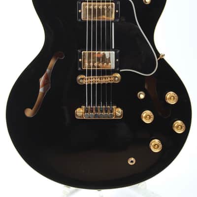 1979 Gibson ES-347 ebony imagen 2