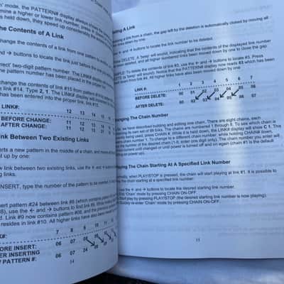 Linn LM-1 Instruction Manual (Rev2/Rev3) image 7
