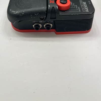 Zoom Driver 5000 Distortion Overdrive Rare Vintage Guitar Effect Pedal MIJ Japan image 4