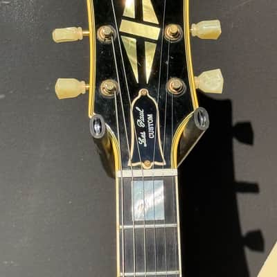 Gibson Les Paul Custom R7 '57 Reissue 2003 - stunning 23 year old Faded Cherry Red All Mahogany by the Custom Shop. image 5