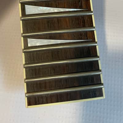 2005 Japan Jackson DK2 Maple Bound Guitar Neck Floyd Ready 24 Fret Sharkfin image 19