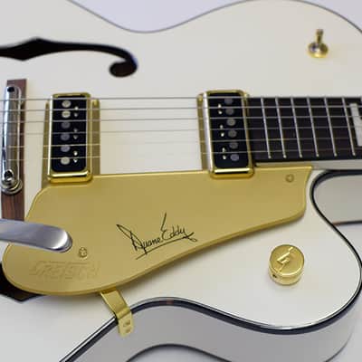 Gretsch G6120DE Duane Eddy Signature Hollow Body image 8