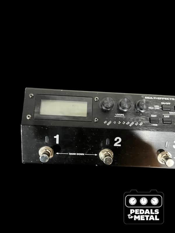Boss MS-3 Multi Effects Switcher -x15656 | Reverb