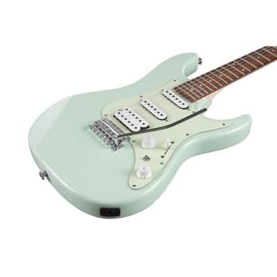 Ibanez AZ Essentials AZES40-MGR Mint Green - Electric Guitar image 6